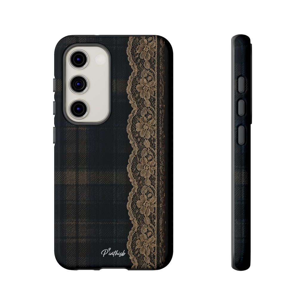 Vintage Lace Accent Tough Case