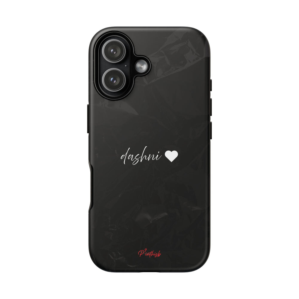 "Dashni" Tough Phone Case