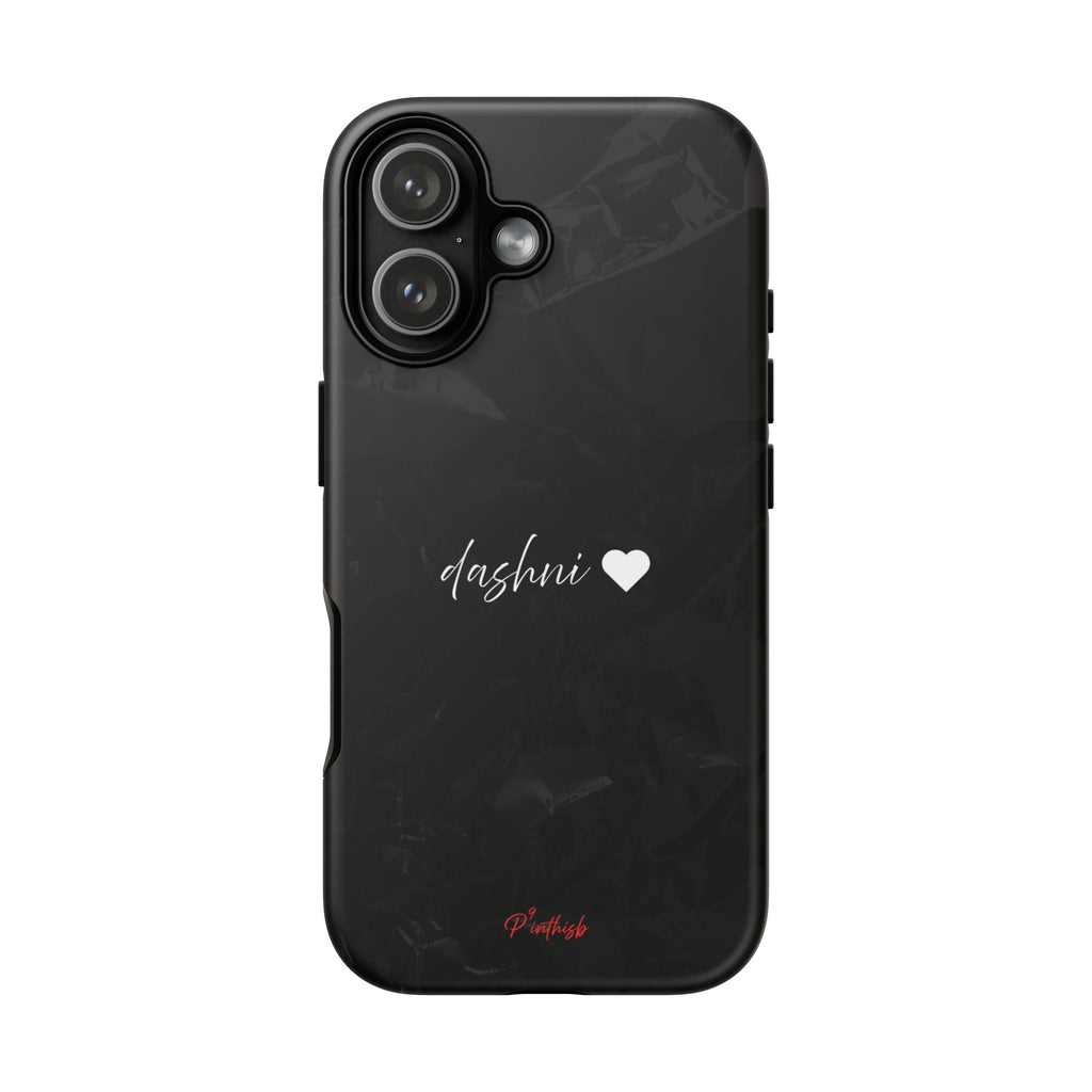 "Dashni" Albanian Tough Phone Case