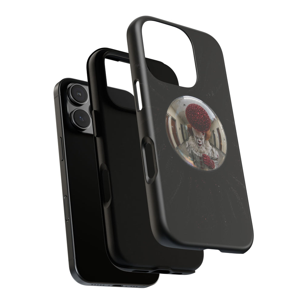 Ruby Deadlight Tough Phone Case