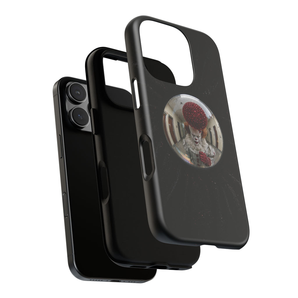 Ruby Deadlight Tough Phone Case