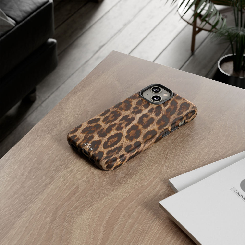 Leopard Print Phone Case