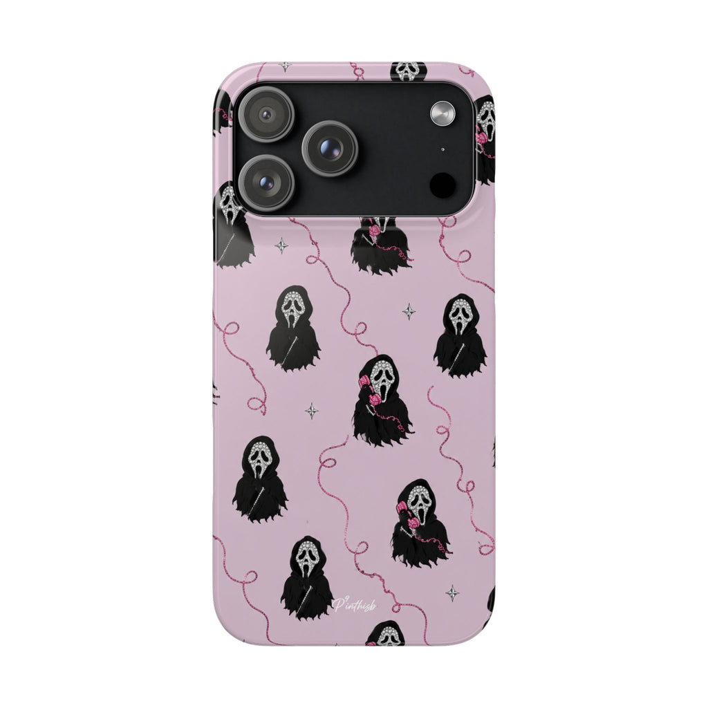 No Caller ID Snap Phone Case