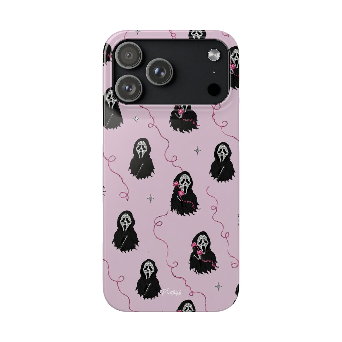 No Caller ID Snap Phone Case