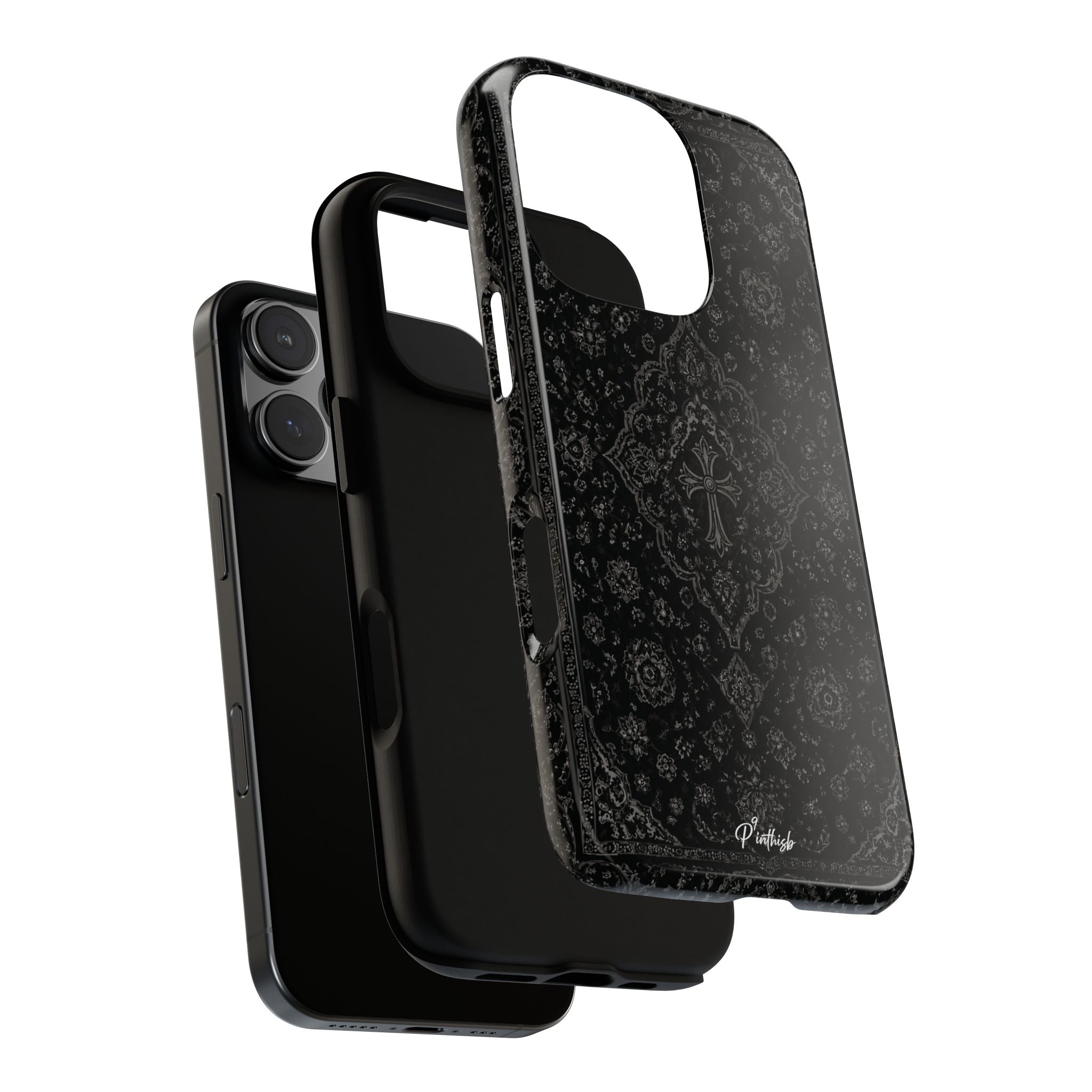 Persian Rug Tough Phone Case