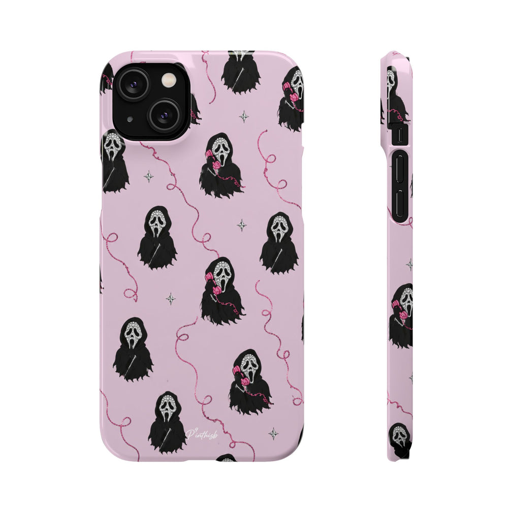No Caller ID Snap Phone Case