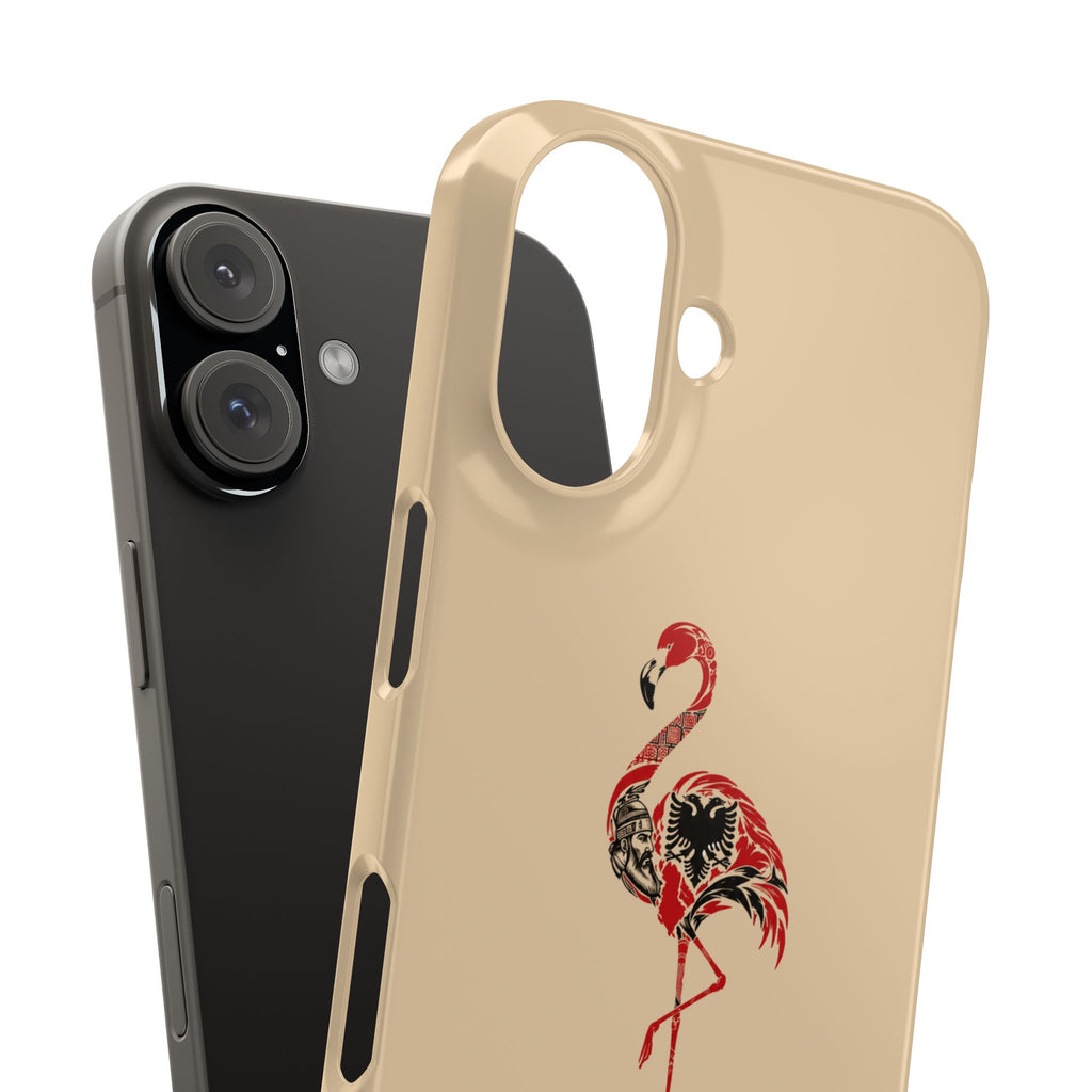 Albanian Revolution Snap Phone Case