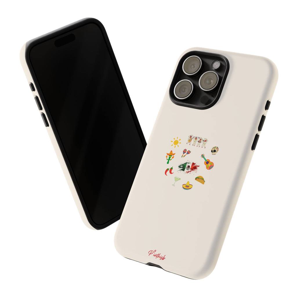 Mexico inspired Tough Case