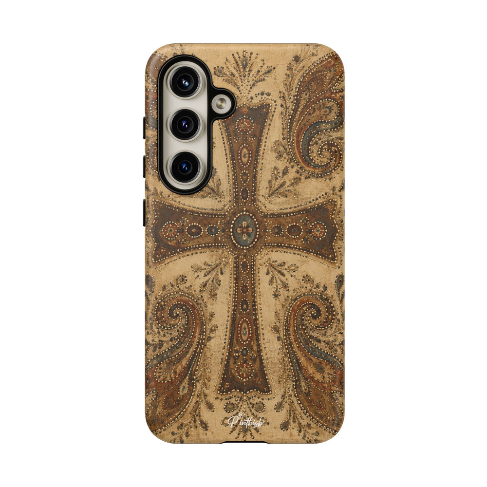 Cross Paisley Tough Case