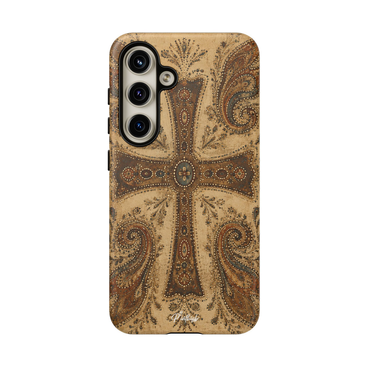 Cross Paisley Tough Case