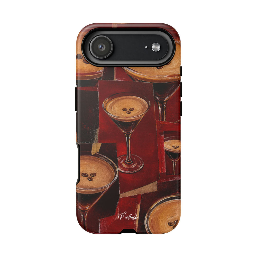 Espresso Martini Phone Case