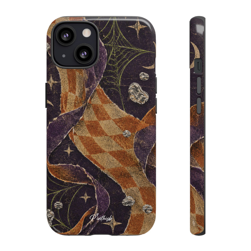 Vintage Halloween Tough Case