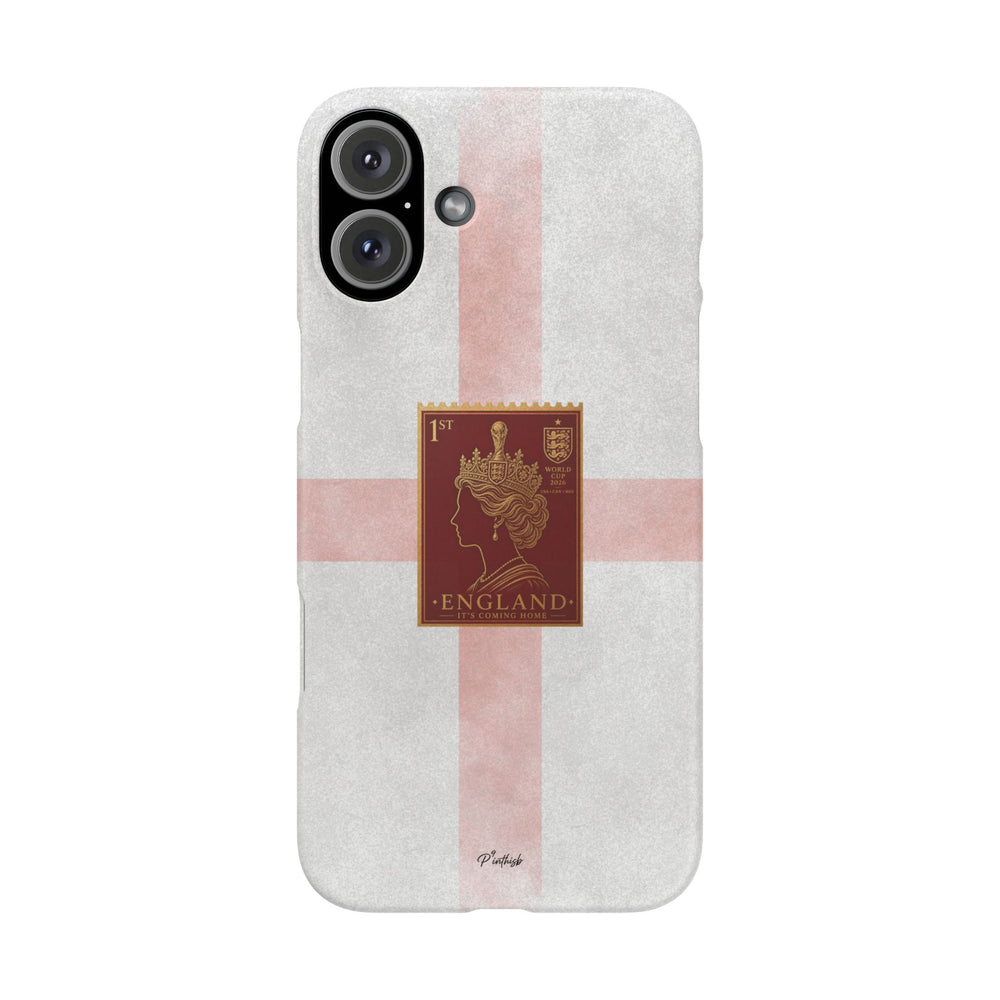 "Crown&Cross" Snap Phone Case
