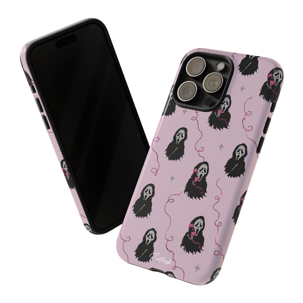 No Caller ID Tough Phone Case
