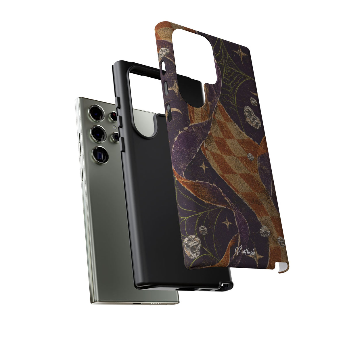 Vintage Halloween Tough Case