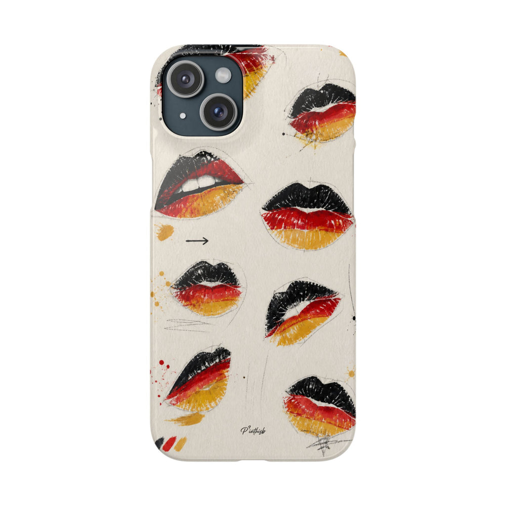 "Adler Energy" Snap Case