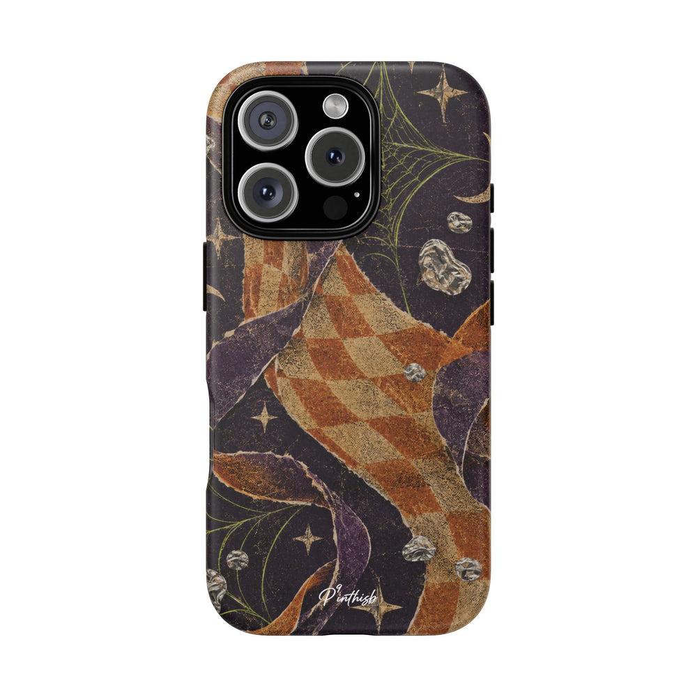 Vintage Halloween Tough Case