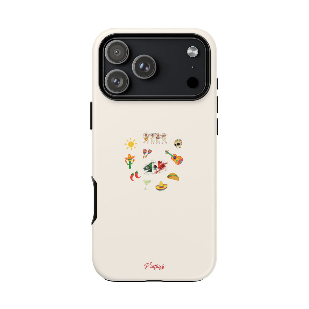 Mexico inspired Tough Case
