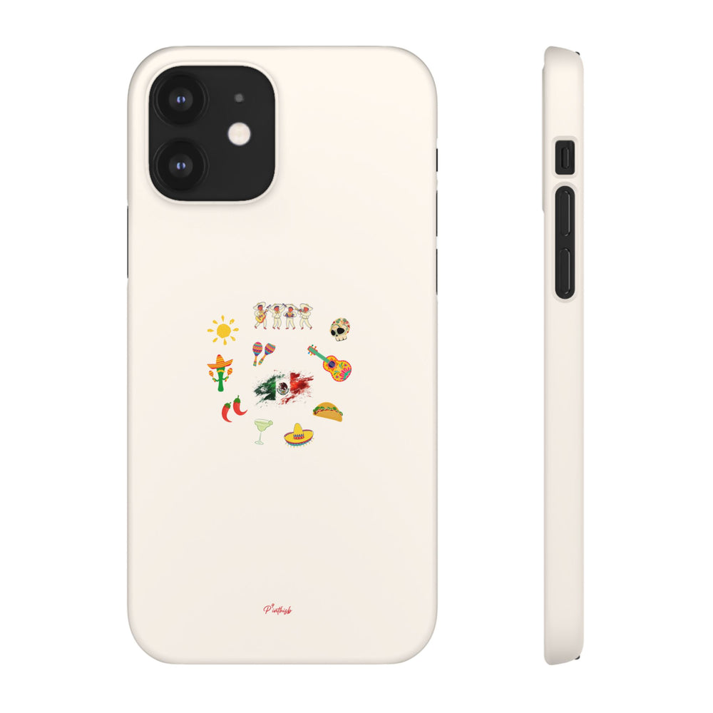 "Mexique Étoile" Snap Case