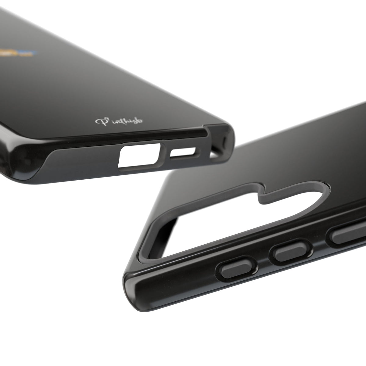 Sneak Peek Phone Case