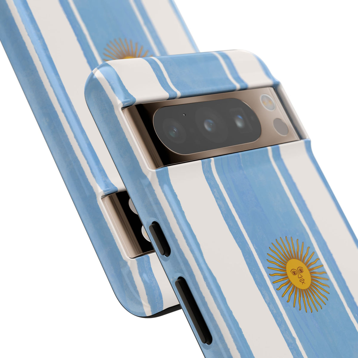 "Sun of Buenos Aires" Tough Phone Case