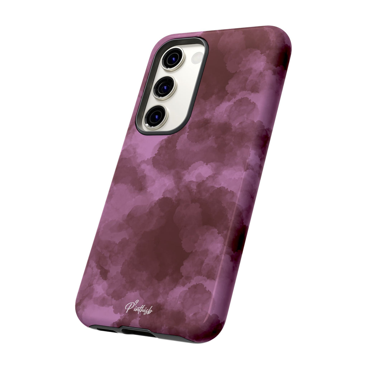 Purple Rain Tough Phone Case