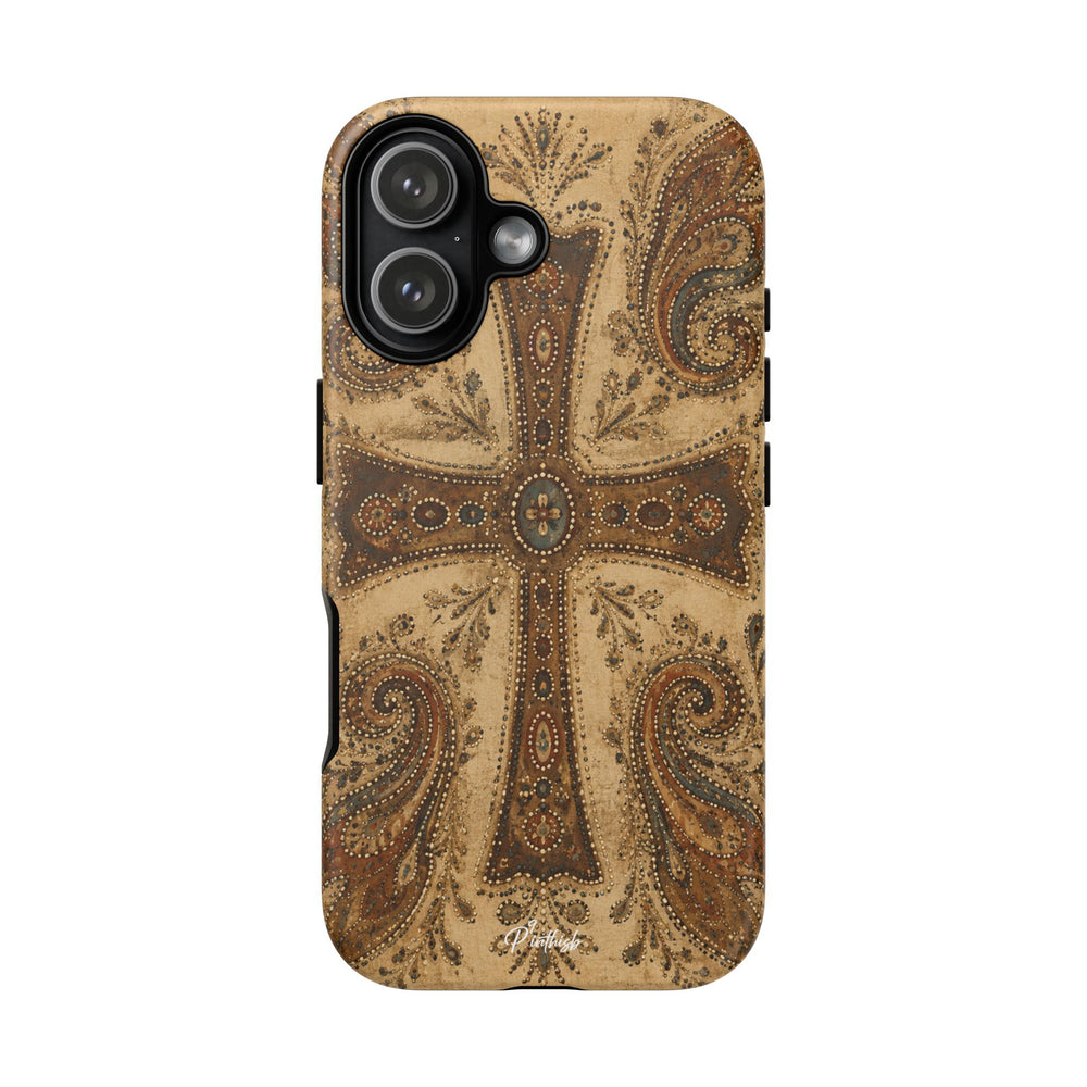 Cross Paisley Tough Case