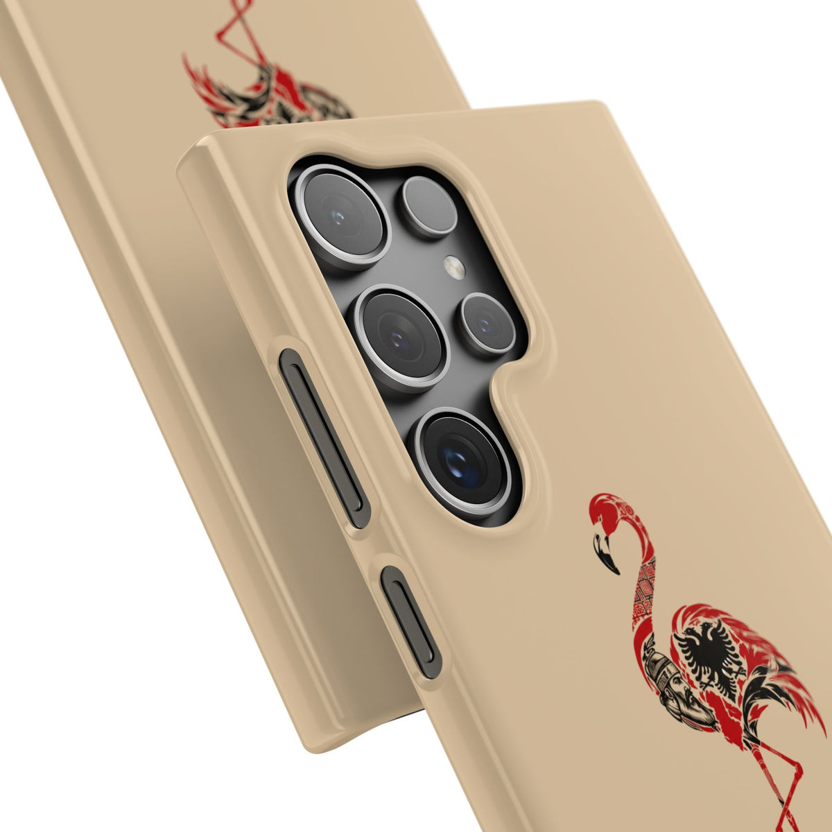 Albanian Revolution Snap Phone Case