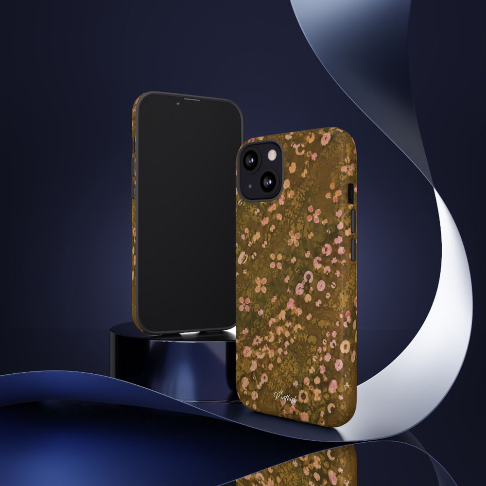 Flower Meadow Tough Case