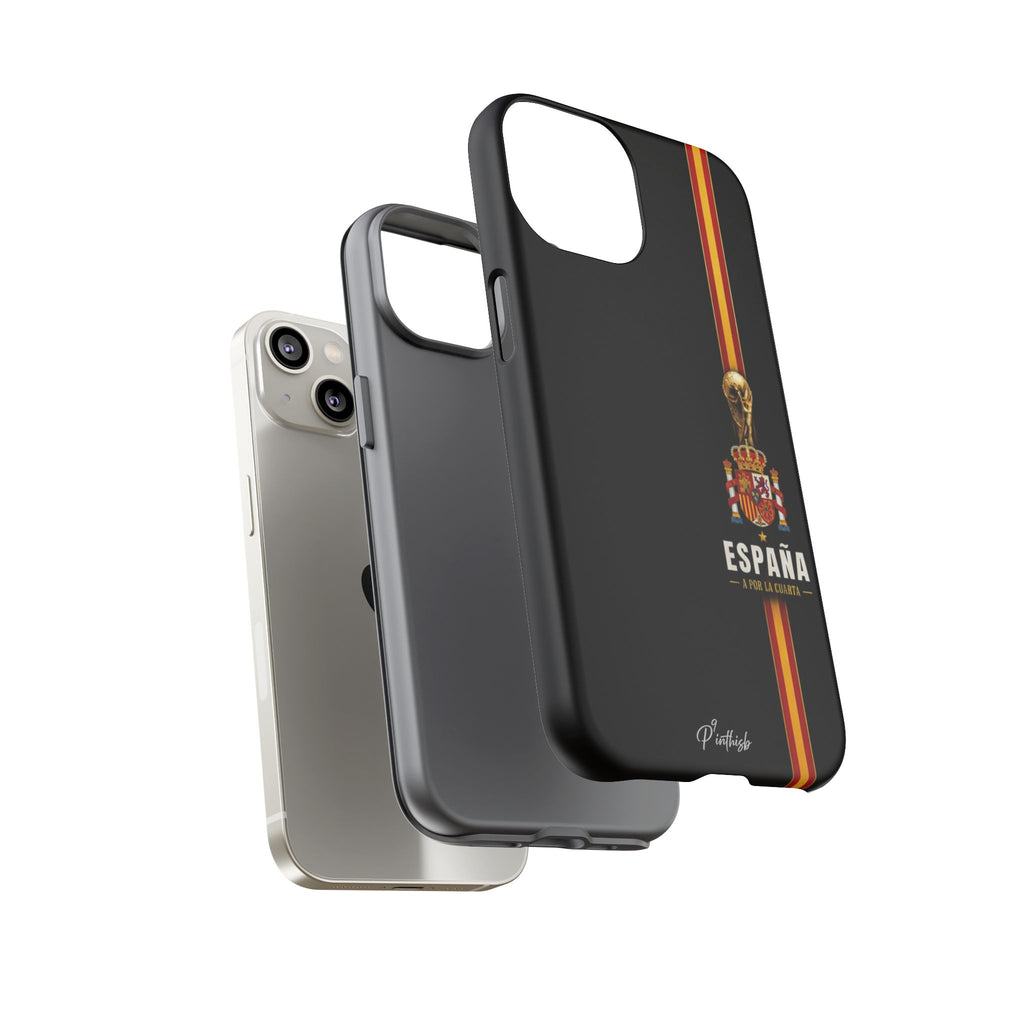 "La Roja Legacy" Tough Case