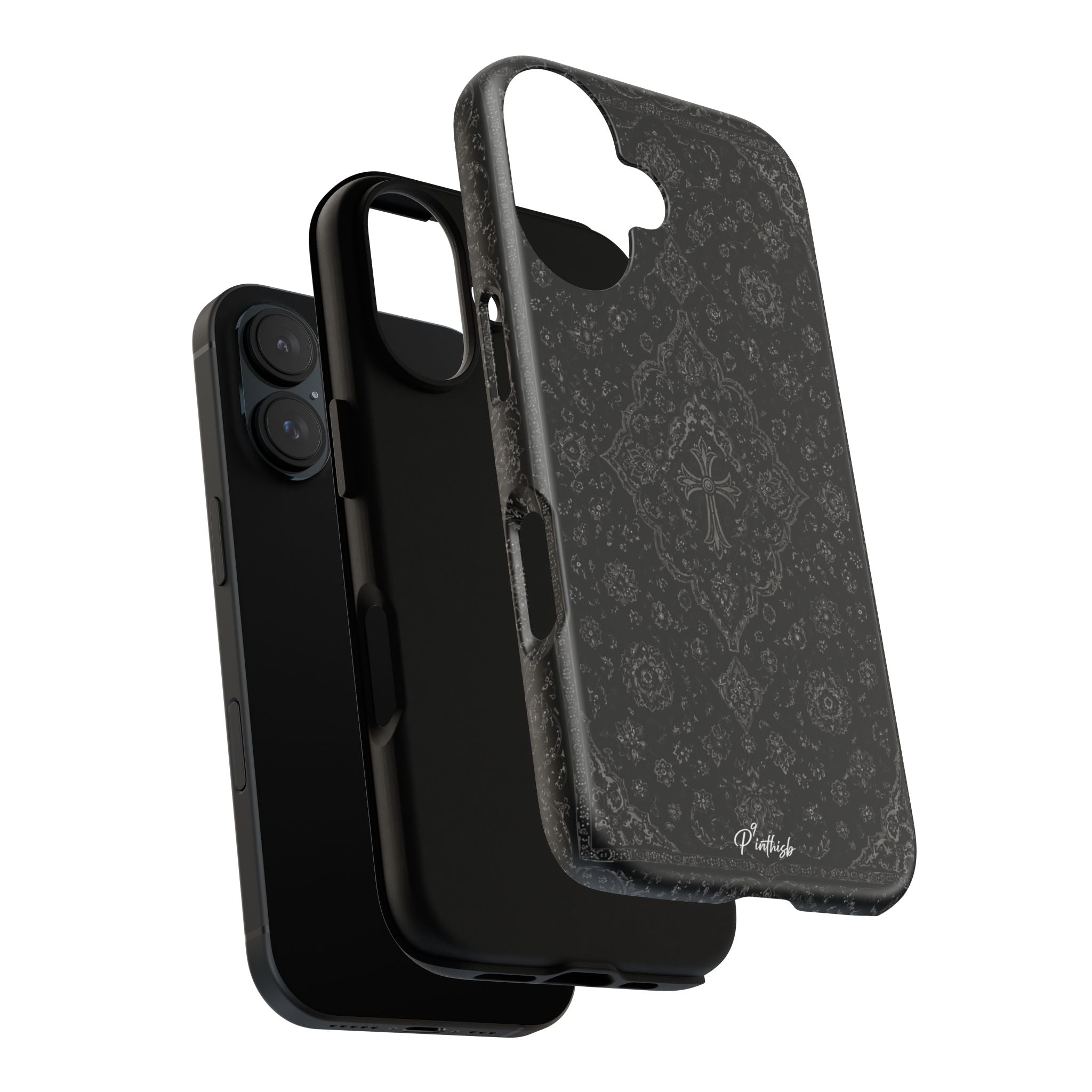 Persian Rug Tough Phone Case