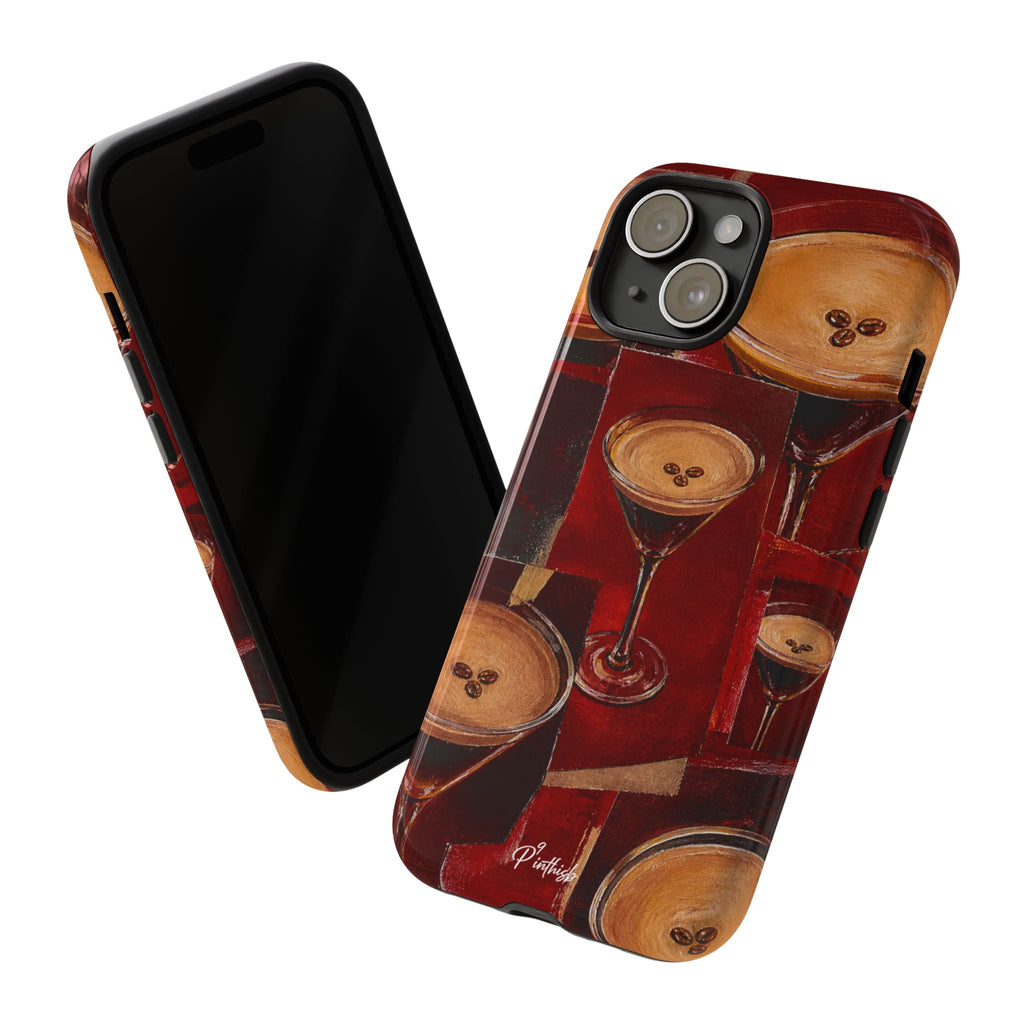 Espresso Martini Phone Case