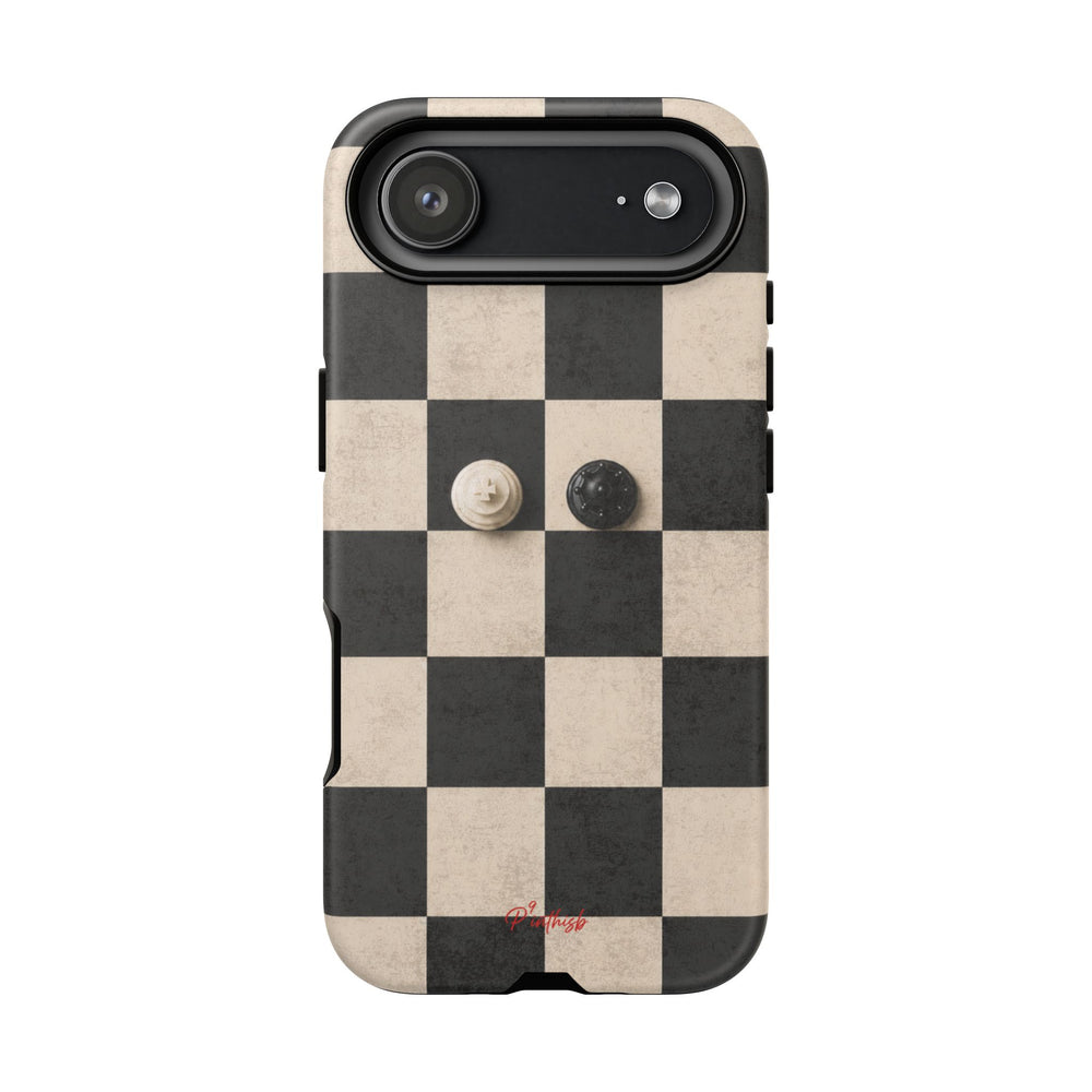 Chess King & Queen Tough Phone Case