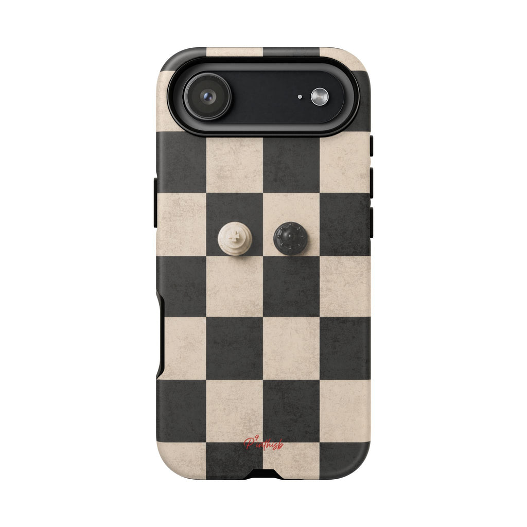 Chess King & Queen Tough Phone Case