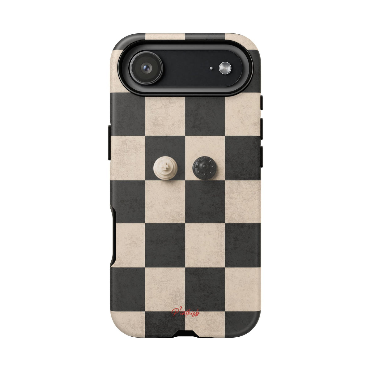 Chess King & Queen Tough Phone Case