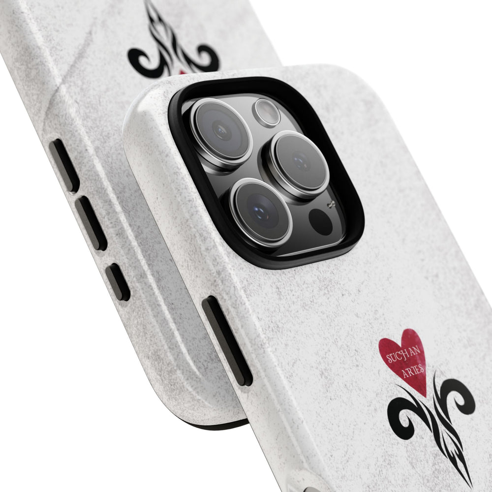Aries Tough Phone Case