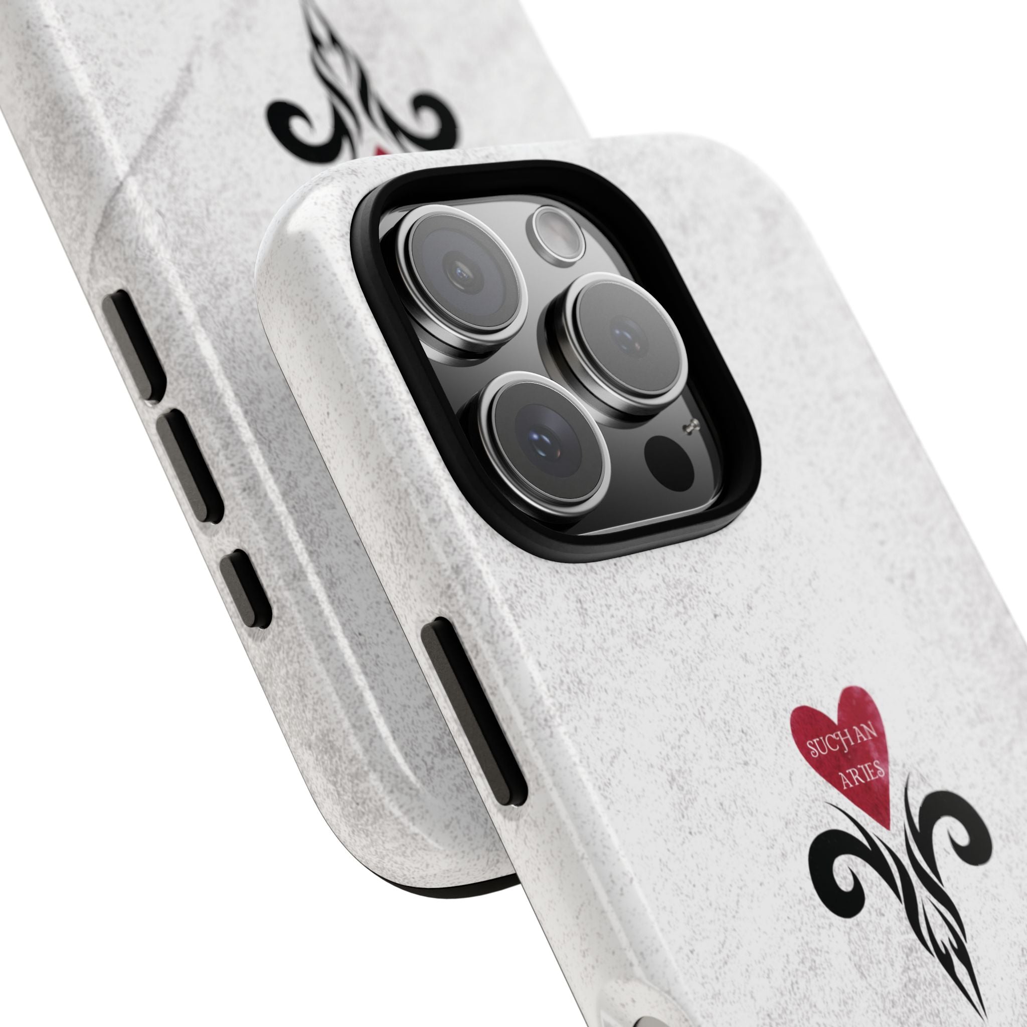 Aries Tough Phone Case