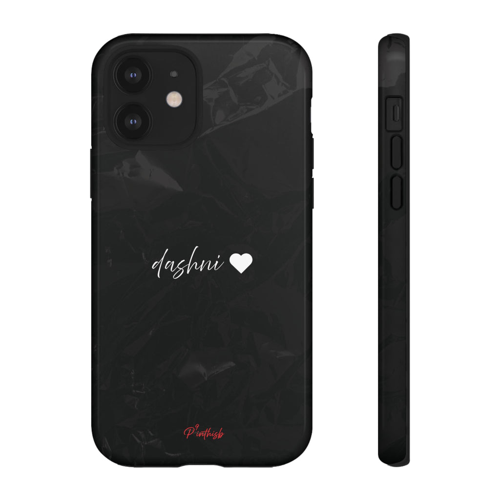 "Dashni" Tough Phone Case
