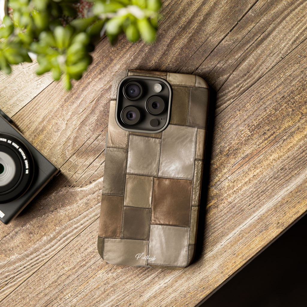 Rugged Metallic Tough Case
