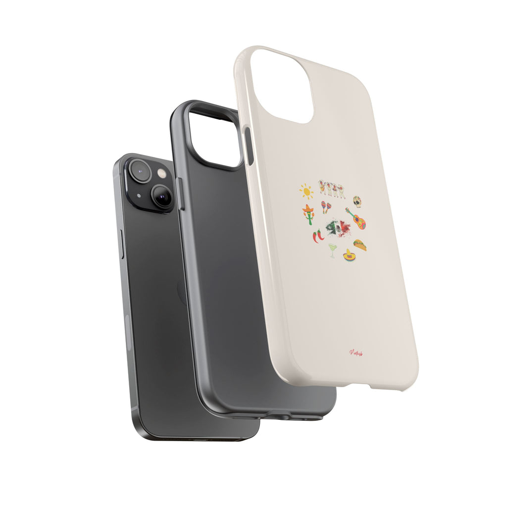 "Mexique Étoile" Tough Case