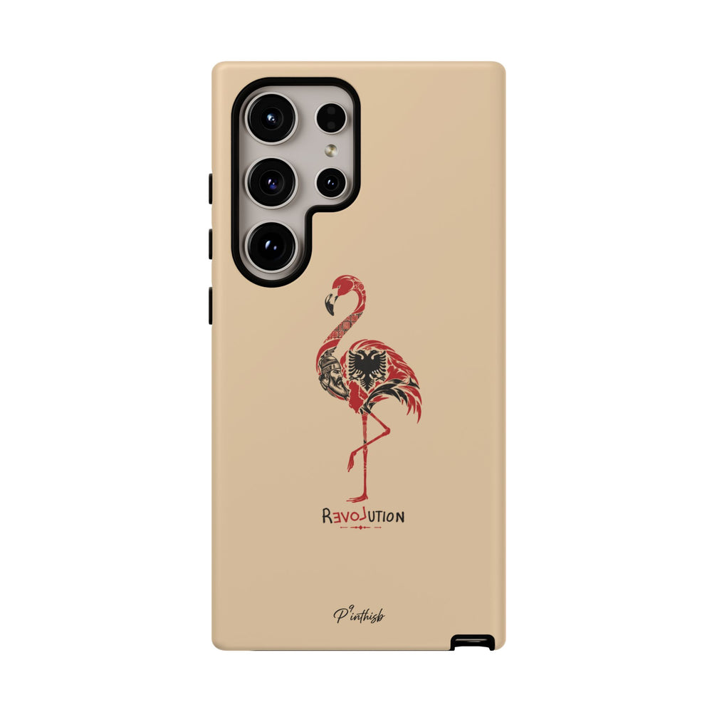 Albanian Revolution Phone Case