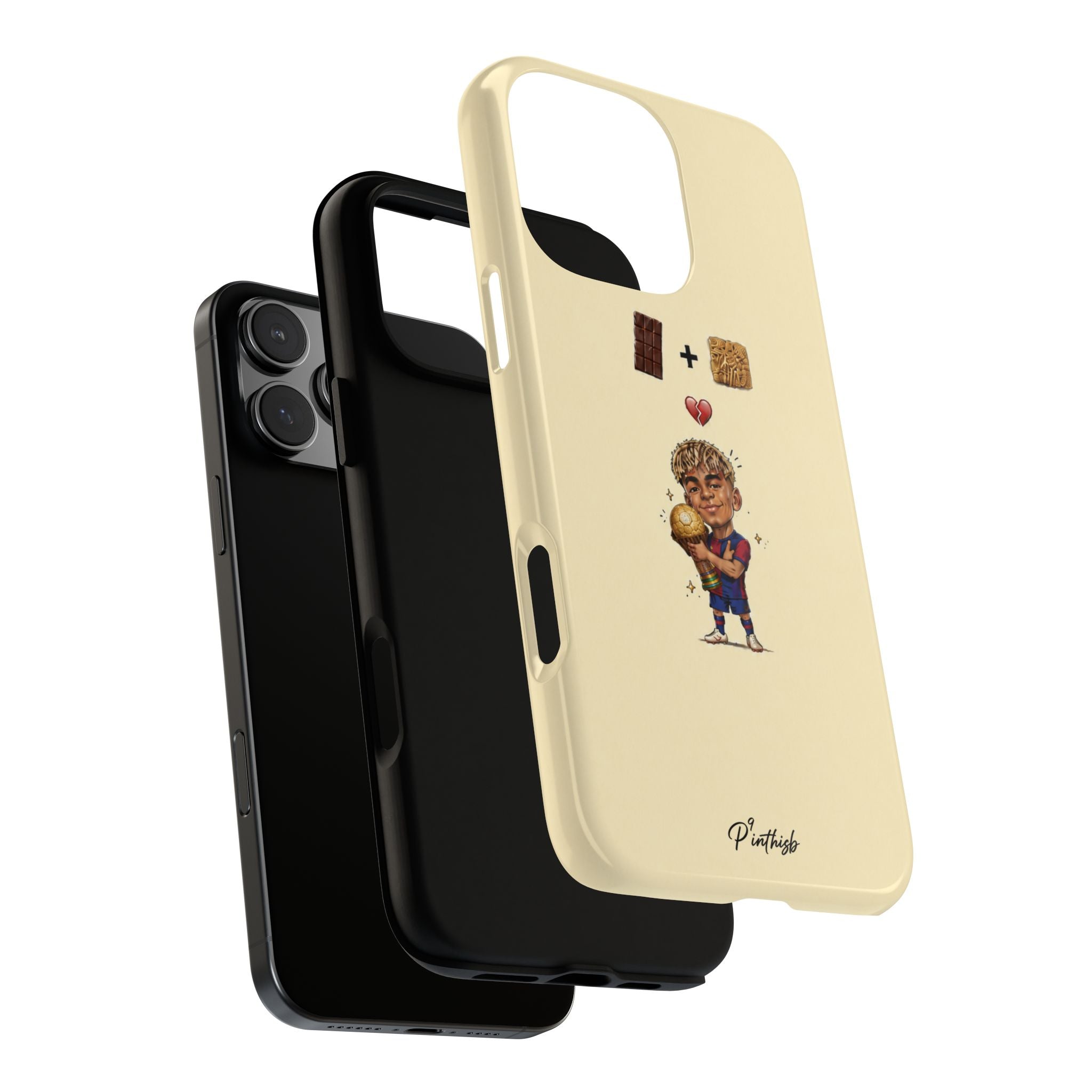 Lamine yamal meme Tough Phone Case