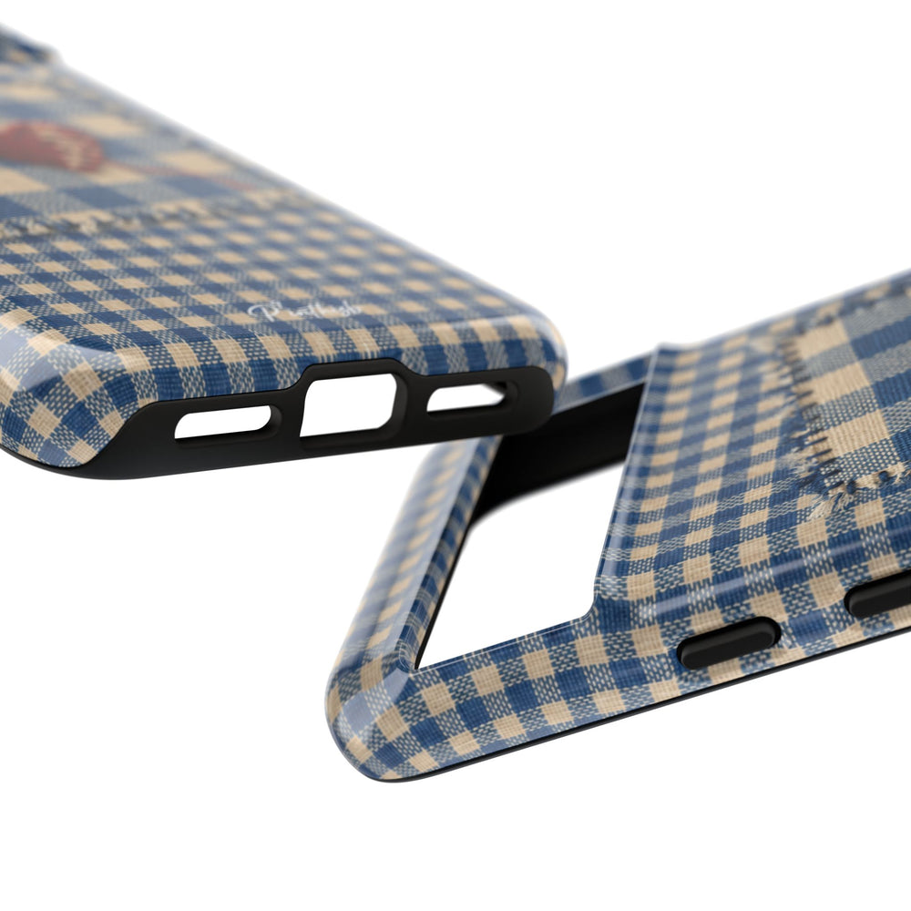 Patch Heart Phone Case