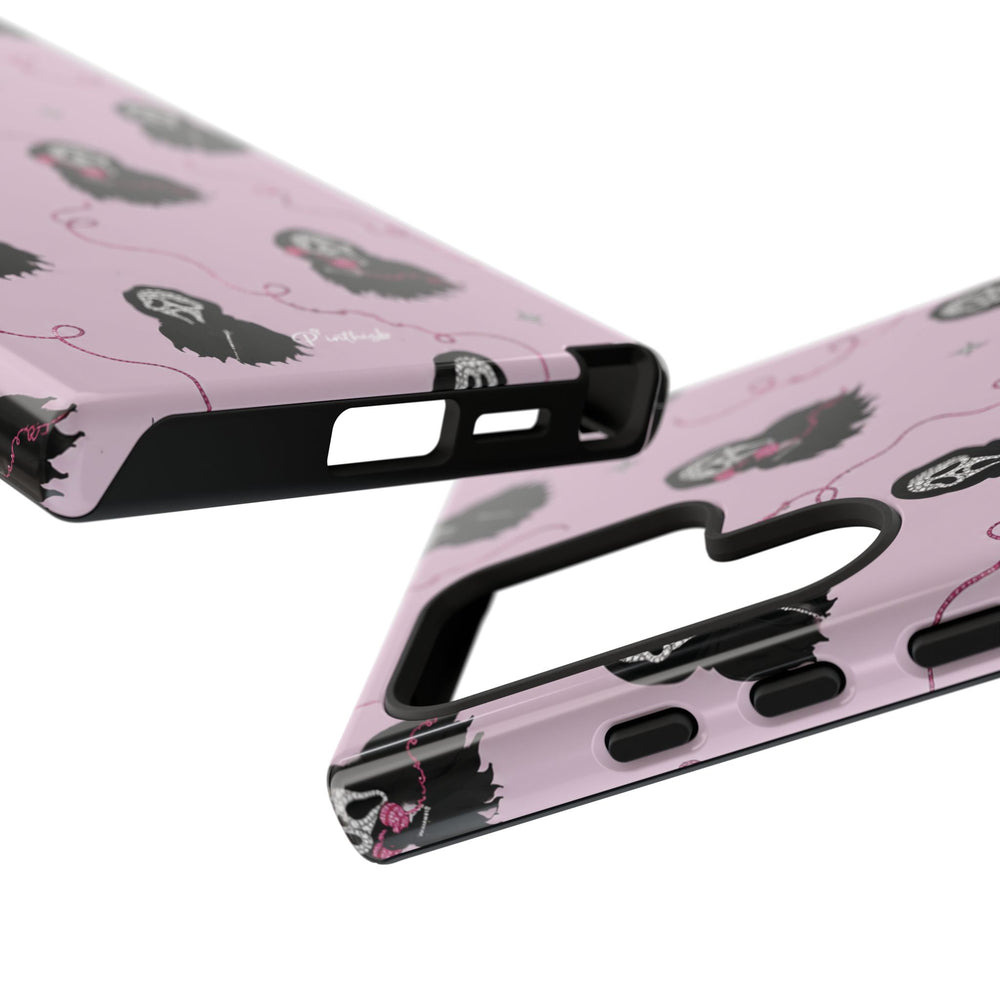No Caller ID Tough Phone Case