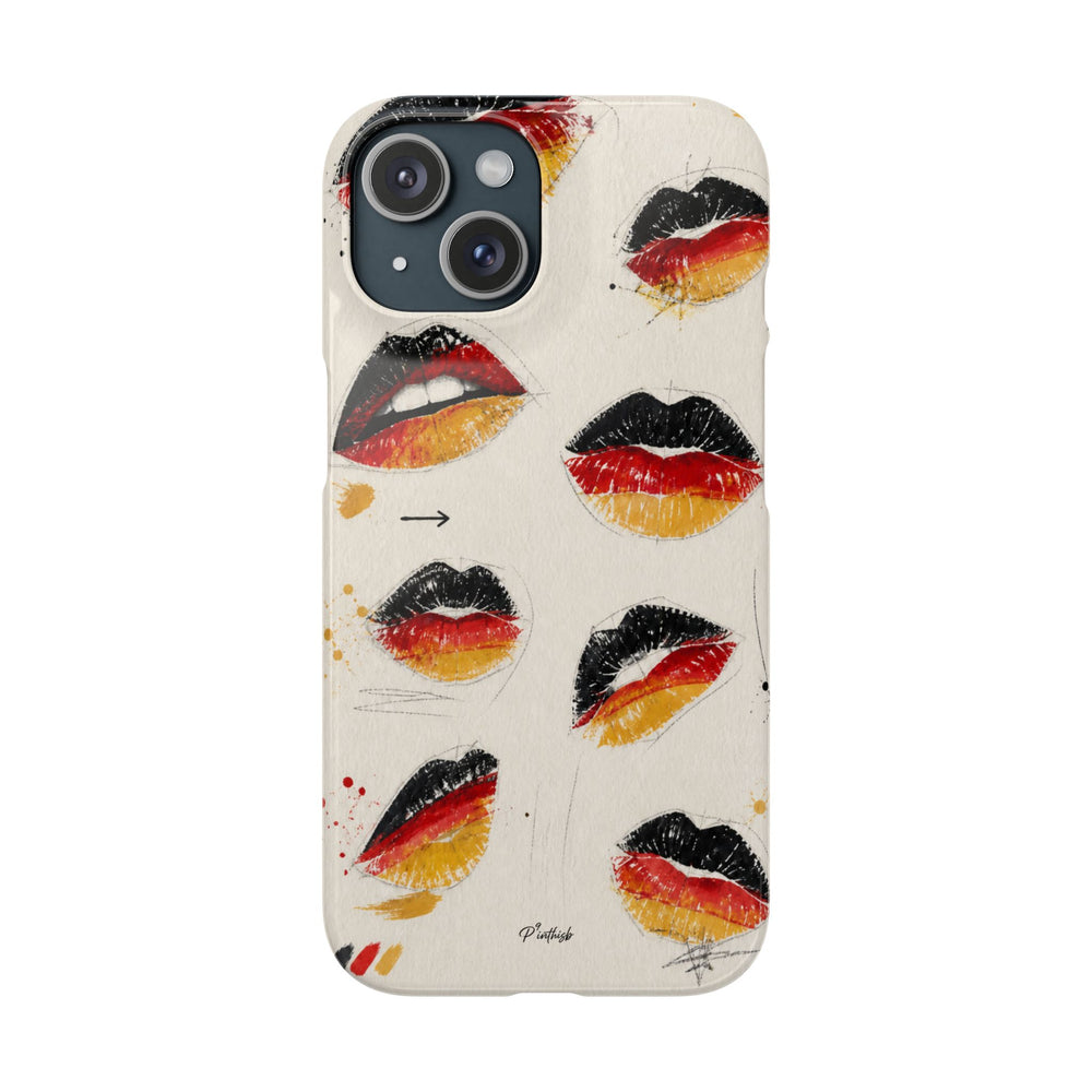 "Adler Energy" Snap Case
