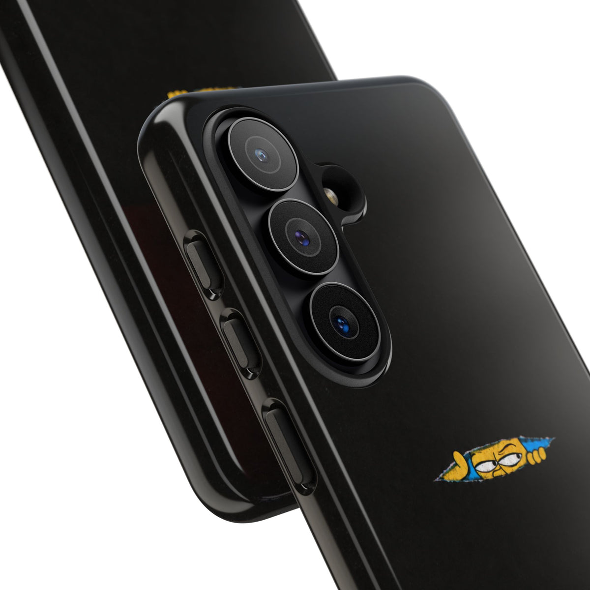 Sneak Peek Phone Case