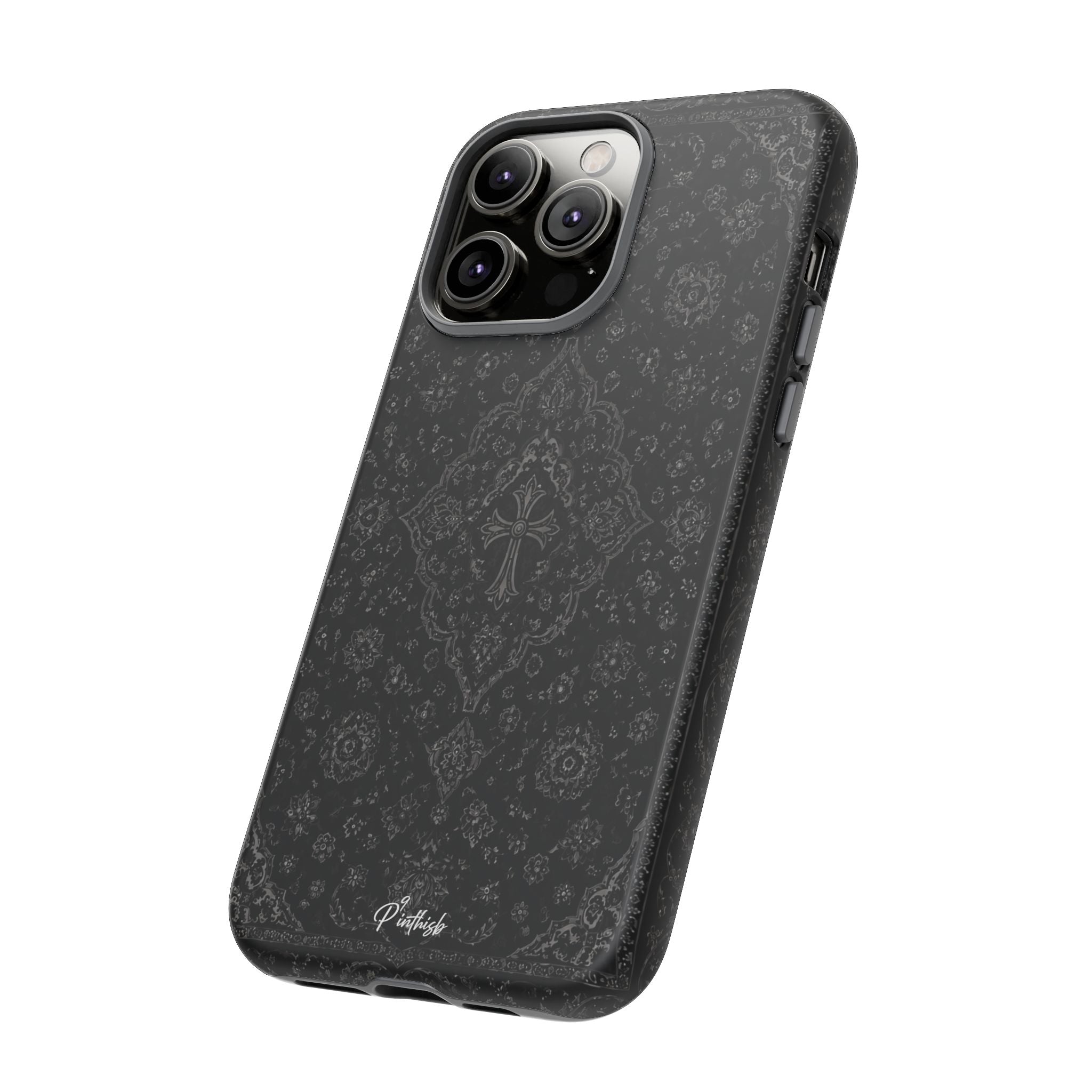 Persian Rug Tough Phone Case