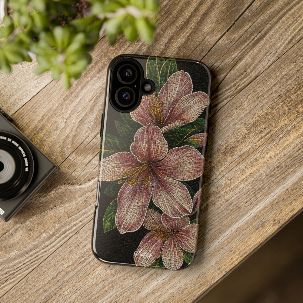 Floral Tough Case