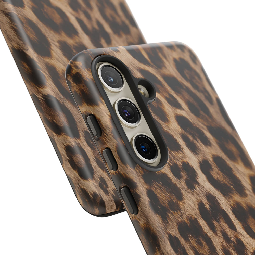 Leopard Print Phone Case