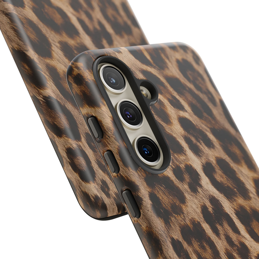 Leopard Print Phone Case